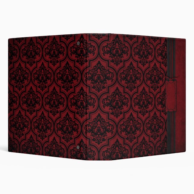 Vampire Bride 1.5 Binder (Background)