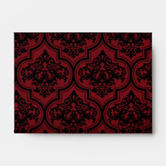 Vampire Bride A6 Envelope