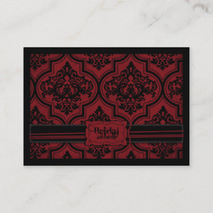 Vampire Bride BRS Reminder Notecard