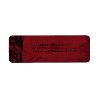Vampire Bride Return Label D