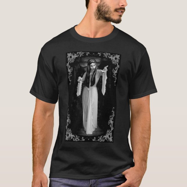 Vampire Bride - Shirt (Customize) (Front)