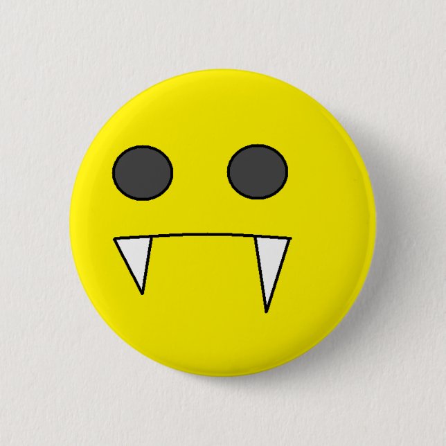 VAMPIRE BUTTON (Front)