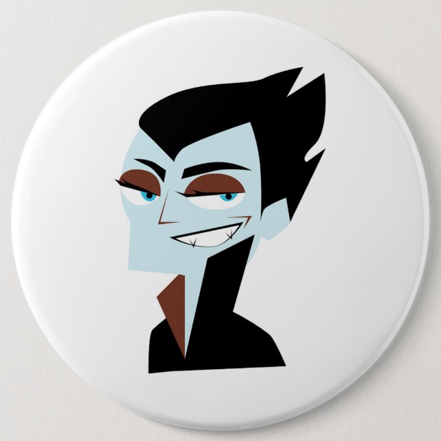 VAMPIRE BUTTON (Front)