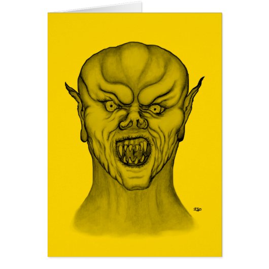 Vampire Cards (Front)