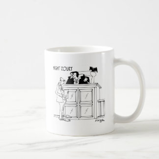 Vampire Cartoon 5319 Coffee Mug