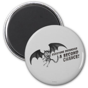 Vampire Cat: Everyone Deserves a Second Chance Magnet