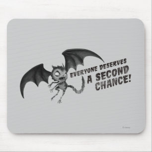 Vampire Cat: Everyone Deserves a Second Chance Mouse Pad