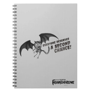 Vampire Cat: Everyone Deserves a Second Chance Notebook