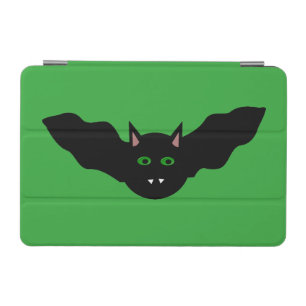 Vampire Cat Faced Bat Halloween iPad Mini Cover