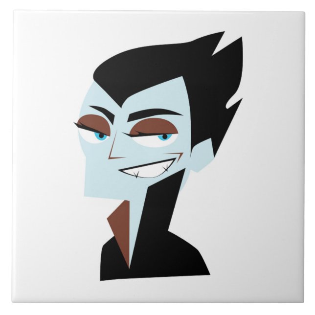 VAMPIRE CERAMIC TILE (Front)