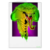 Vampire Cobra Card (Front)