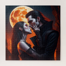 Vampire couple