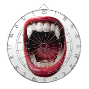 Vampire Dart Board