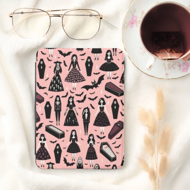 Vampire Dolls Kindle Cover (In Use (Hygge))