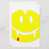 vampire emoji dracula (Front/Back)