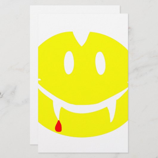 vampire emoji dracula (Front/Back)