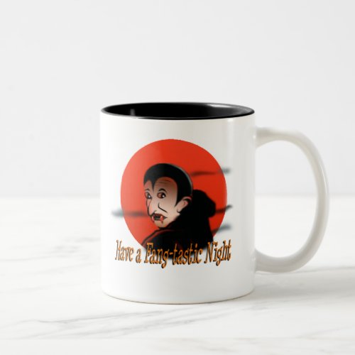 Vampire Fang Mug