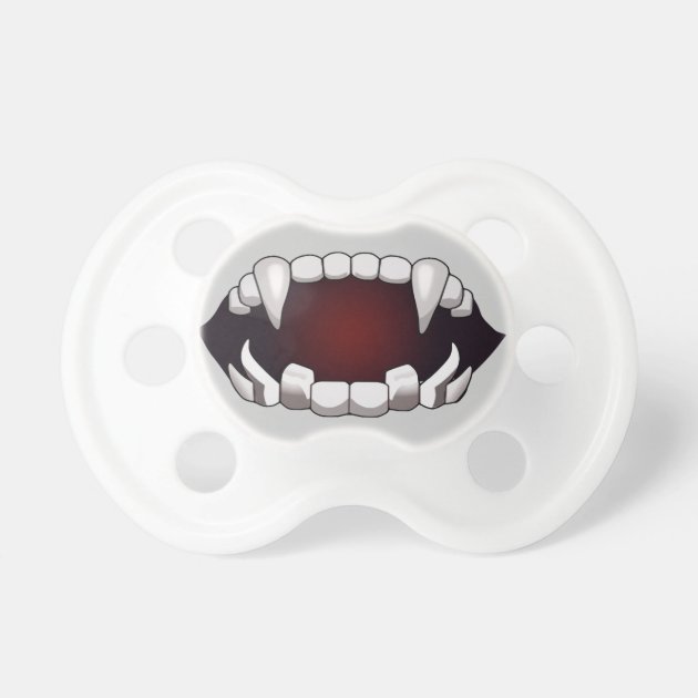vampire pacifier