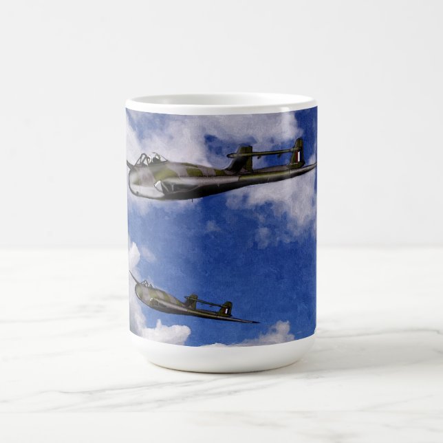 Vampire Fighter Mug (Center)