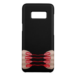 Vampire finger V.2 Case-Mate Samsung Galaxy S8 Case