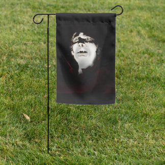 Vampire Garden Flag