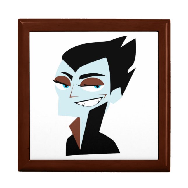 VAMPIRE GIFT BOX (Front)