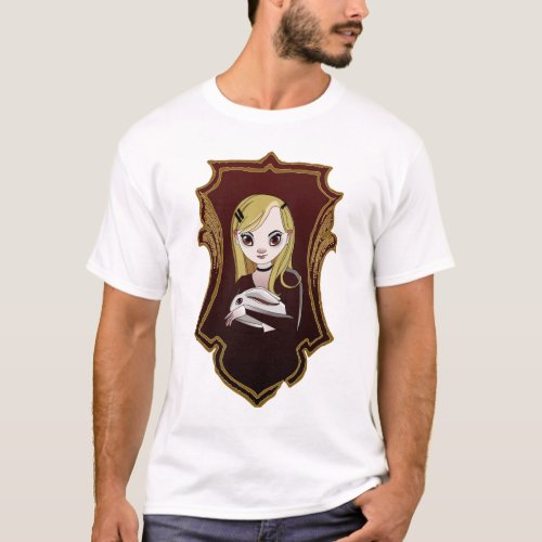 vampire Girl T_Shirt