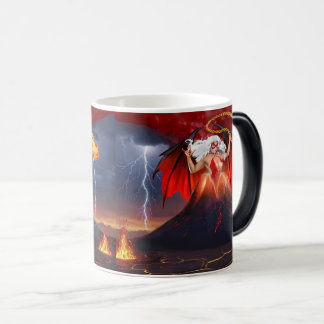 Vampire Girls Just Wanna Have Fun ! Color Morph Mug