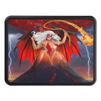Vampire Girls Just Wanna Have Fun ! Hitch Cover