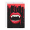 Vampire Halloween Invitations