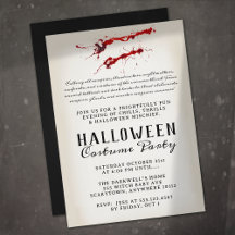 Vampire Halloween Party