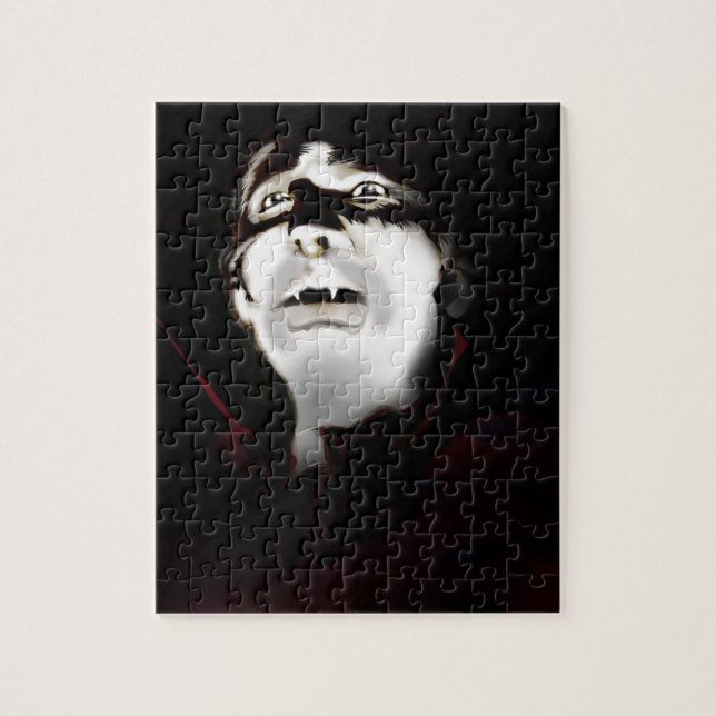 Vampire Jigsaw Puzzle (Vertical)