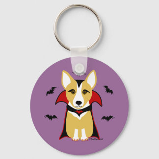 Vampire Keychain
