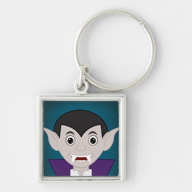 Vampire Keychain (Front)