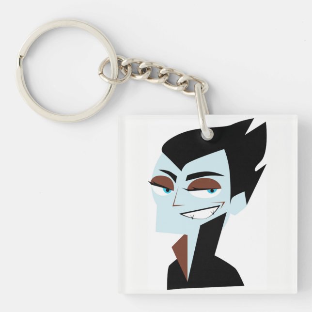 VAMPIRE KEYCHAIN (Front)