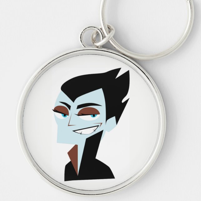 VAMPIRE KEYCHAIN (Front)
