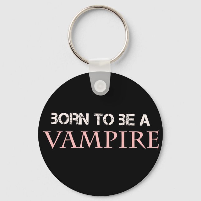 Vampire Keychain (Front)