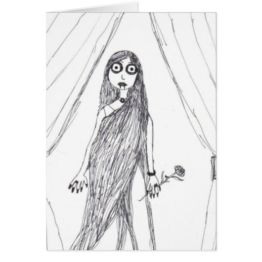 Vampire Lady (Front)