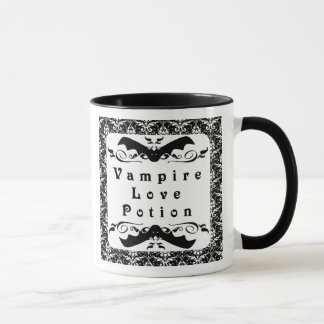 Vampire Love Potion Halloween Mug