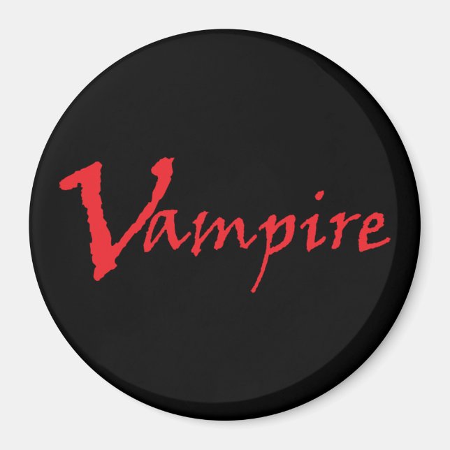 Vampire Magnet (Front)