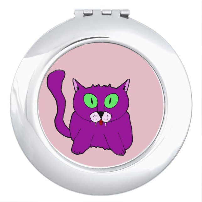 Vampire Mew Mirror (Front)