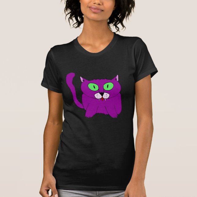 Vampire Mew! T-Shirt (Front)