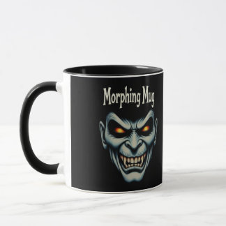 Vampire Morphing Mug