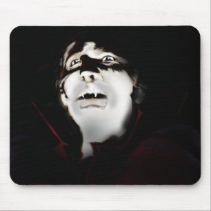 Vampire Mouse Pad