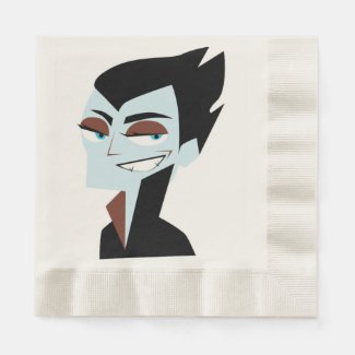 VAMPIRE NAPKINS