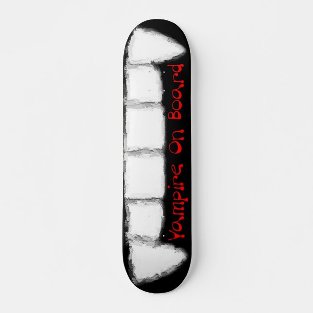 Vampire On Board (Front)