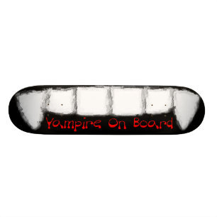 Vampire On Board