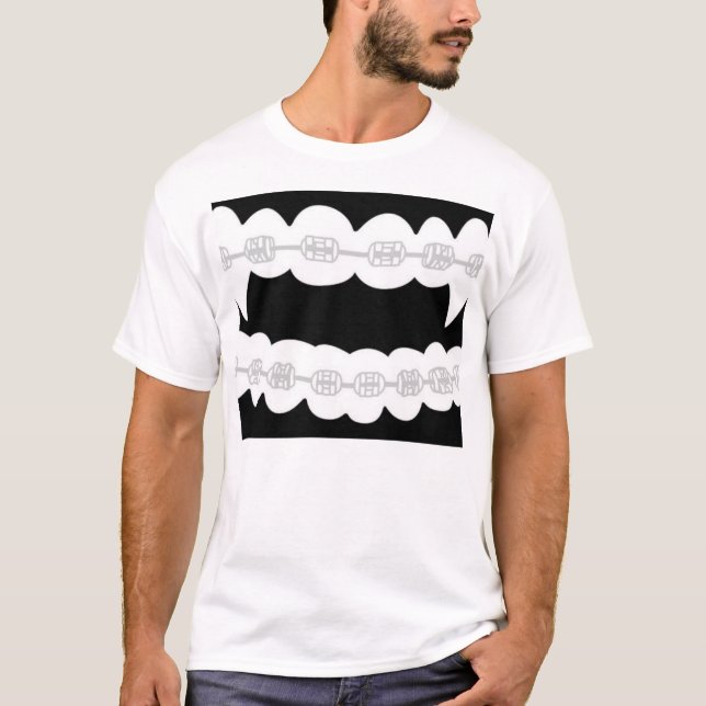 Vampire Orthodontists T-Shirt (Front)