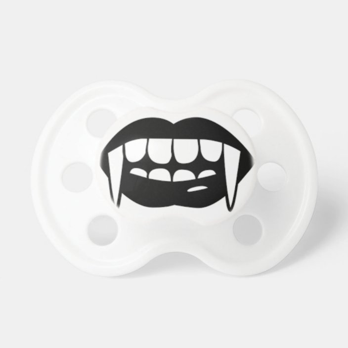vampire pacifier