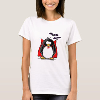 Vampire Penguin T-Shirt
